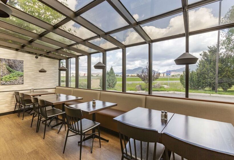 فندق Best Western Plus Butte Plaza Inn