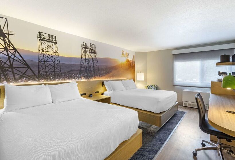 فندق Best Western Plus Butte Plaza Inn