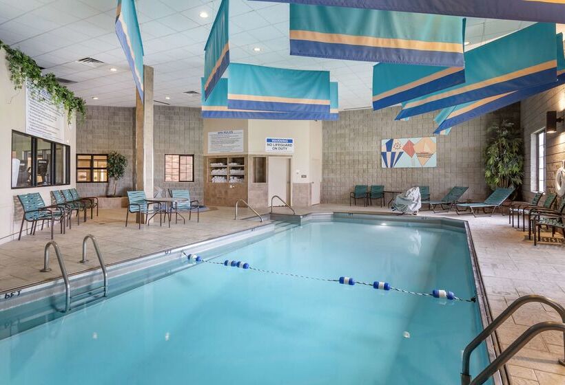 فندق Best Western Plus Butte Plaza Inn