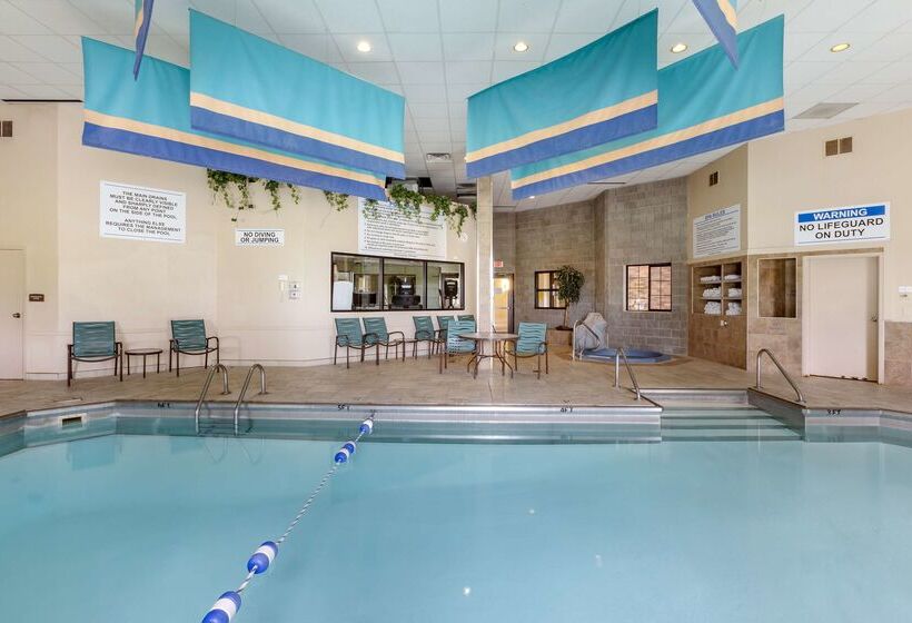 فندق Best Western Plus Butte Plaza Inn