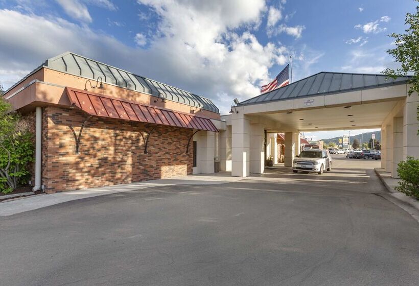 فندق Best Western Plus Butte Plaza Inn