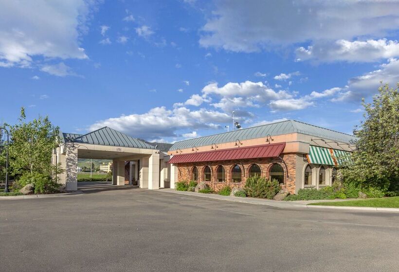 فندق Best Western Plus Butte Plaza Inn