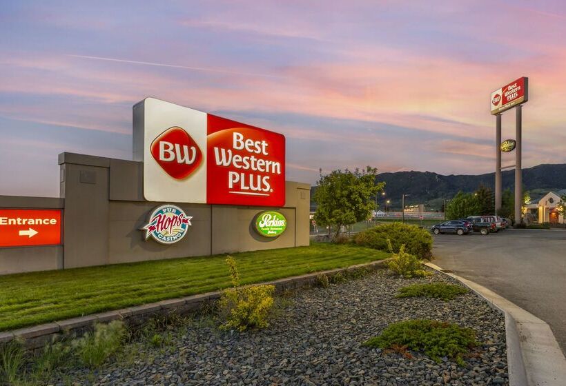 فندق Best Western Plus Butte Plaza Inn