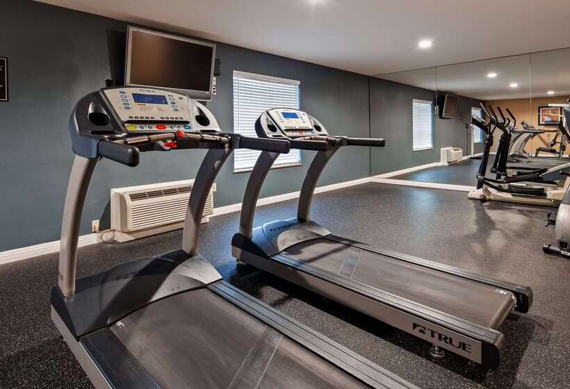 בית מלון כפרי Best Western Plus Heritage Inn