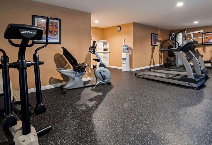 فندق Best Western Plus Heritage Inn