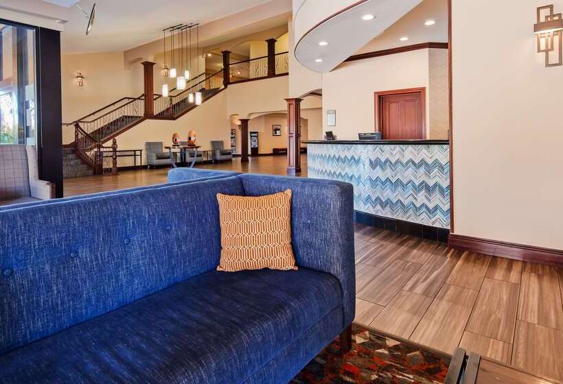 בית מלון כפרי Best Western Plus Heritage Inn