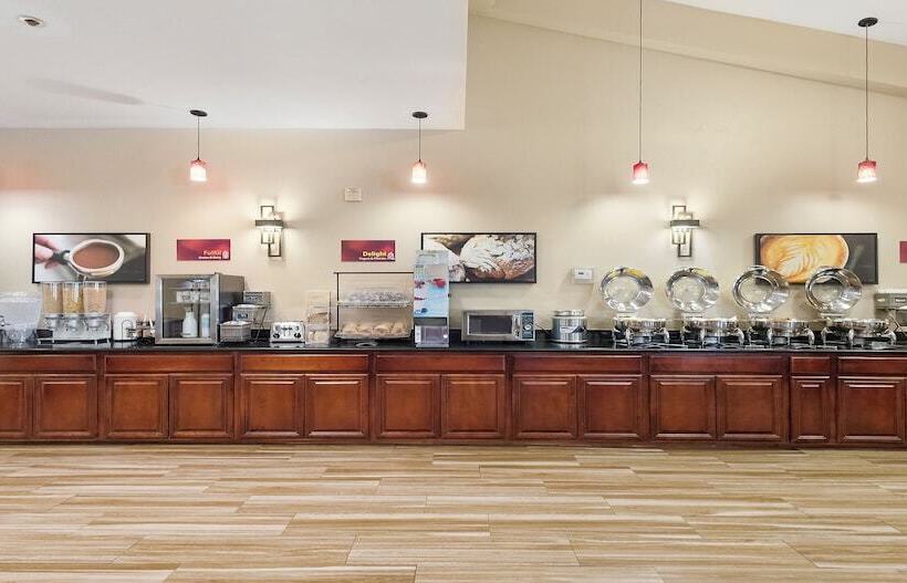 בית מלון כפרי Best Western Plus Heritage Inn