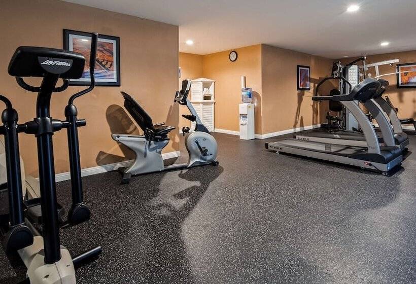 בית מלון כפרי Best Western Plus Heritage Inn