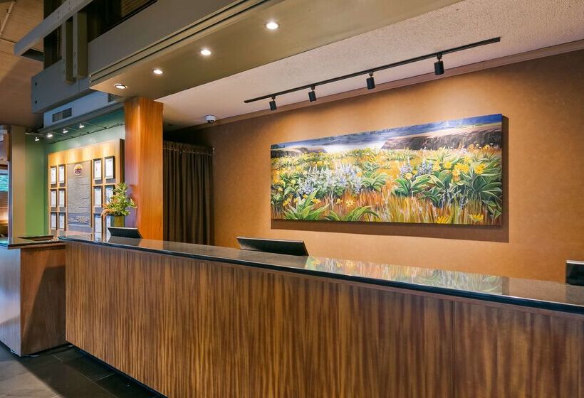 호텔 Best Western Plus Hood River Inn