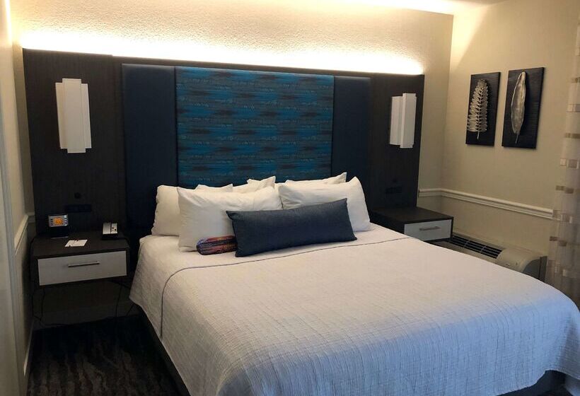 فندق Best Western Plus Novato Oaks Inn