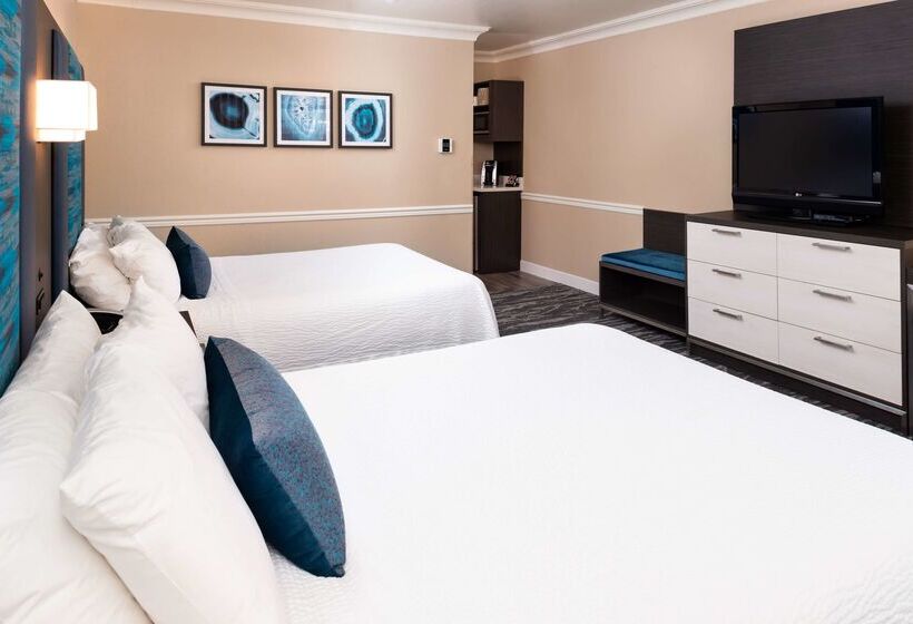 בית מלון כפרי Best Western Plus Novato Oaks Inn