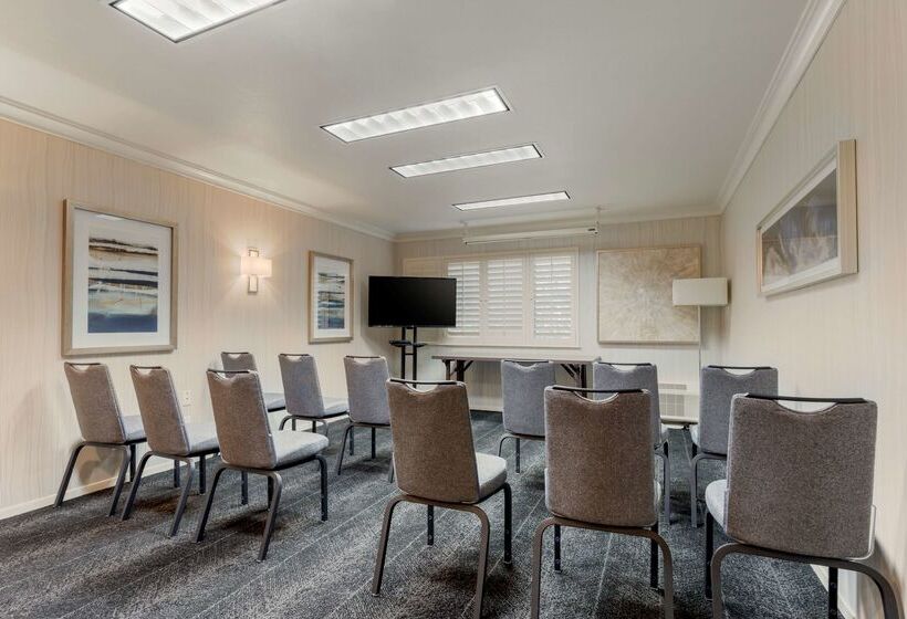 בית מלון כפרי Best Western Plus Novato Oaks Inn
