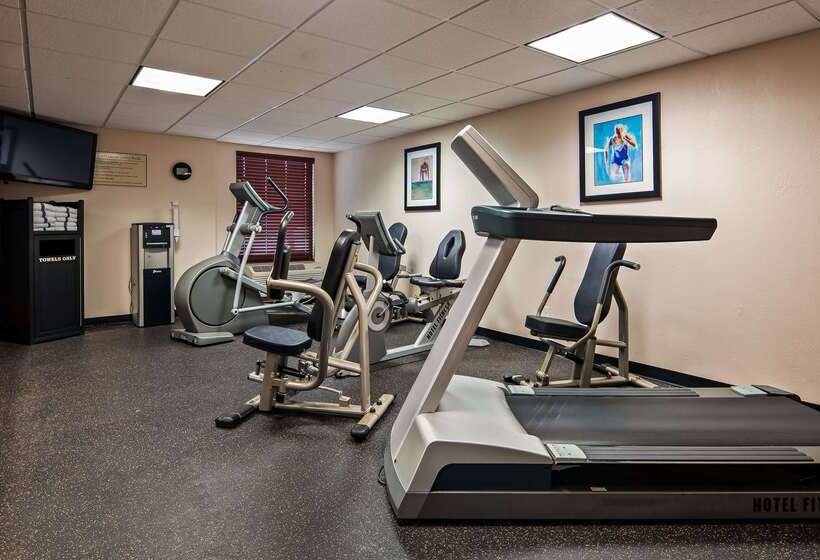 فندق Best Western Plus Parkway