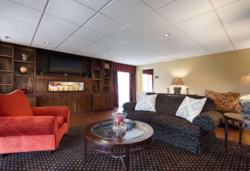 فندق Best Western Plus Parkway