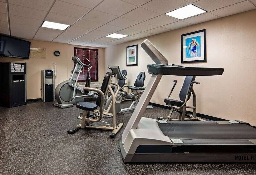 فندق Best Western Plus Parkway