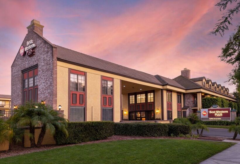 Отель Best Western Plus Raffles Inn & Suites