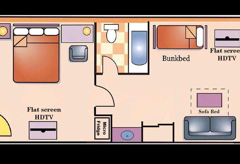 Отель Best Western Plus Raffles Inn & Suites