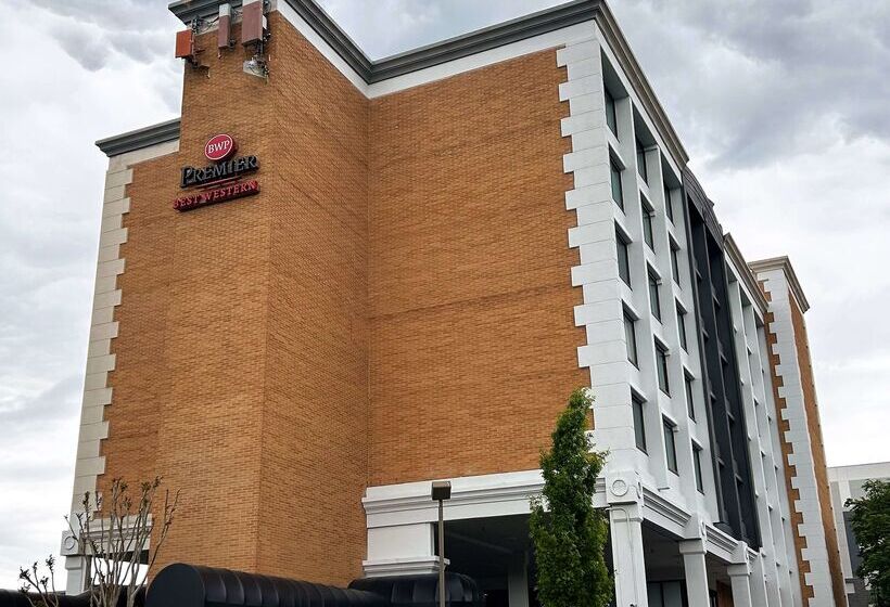 Best Western Premier Rockville Hotel & Suites