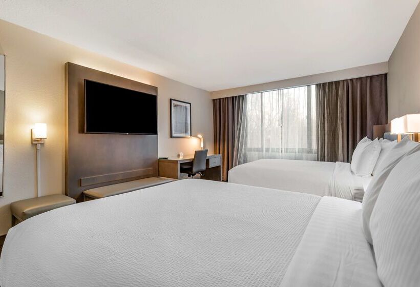 Best Western Premier Rockville Hotel & Suites