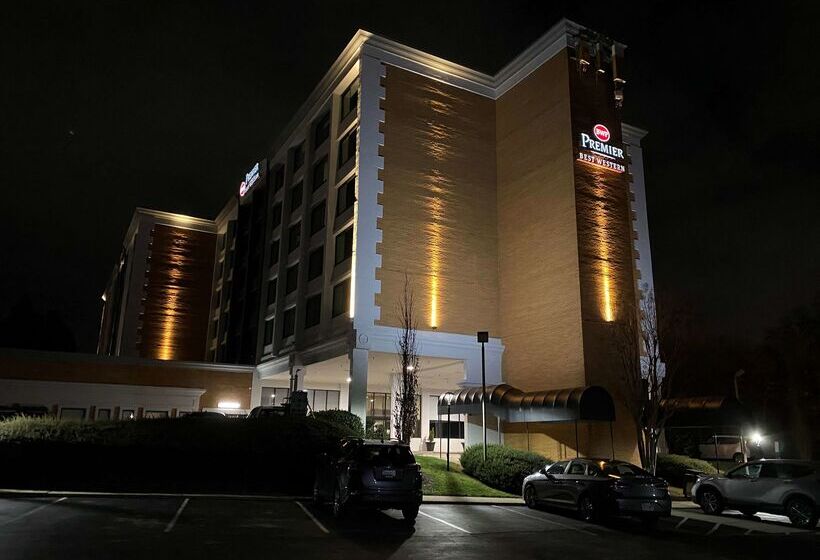 Best Western Premier Rockville Hotel & Suites