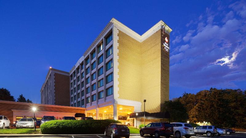 Best Western Premier Rockville Hotel & Suites