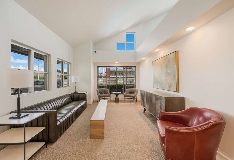 酒店 Best Western University Inn