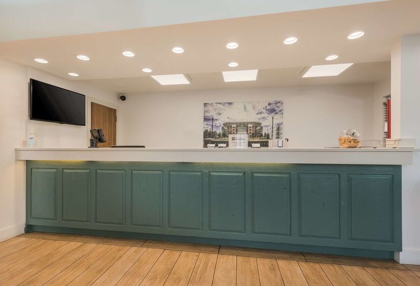 هتل Best Western University Inn