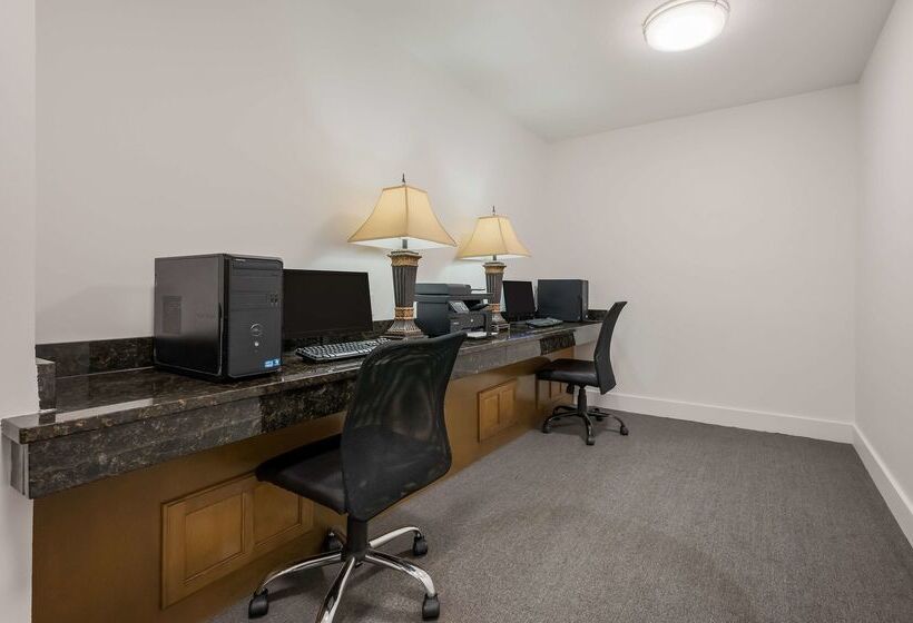 酒店 Best Western University Inn