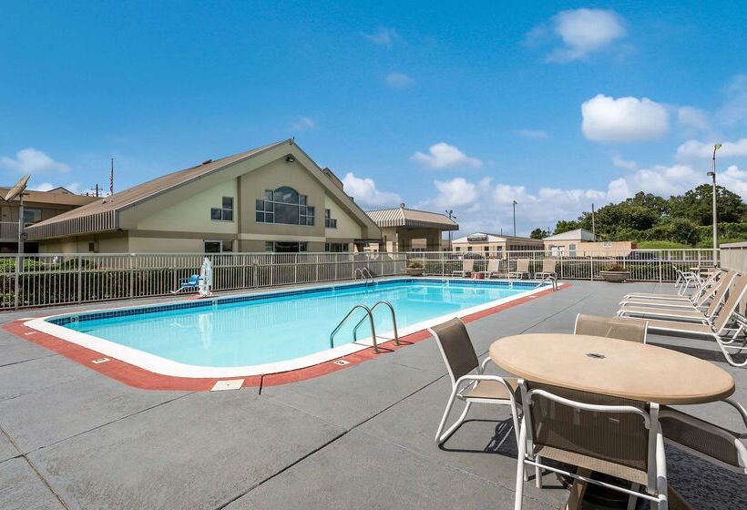 酒店 Best Western University Inn