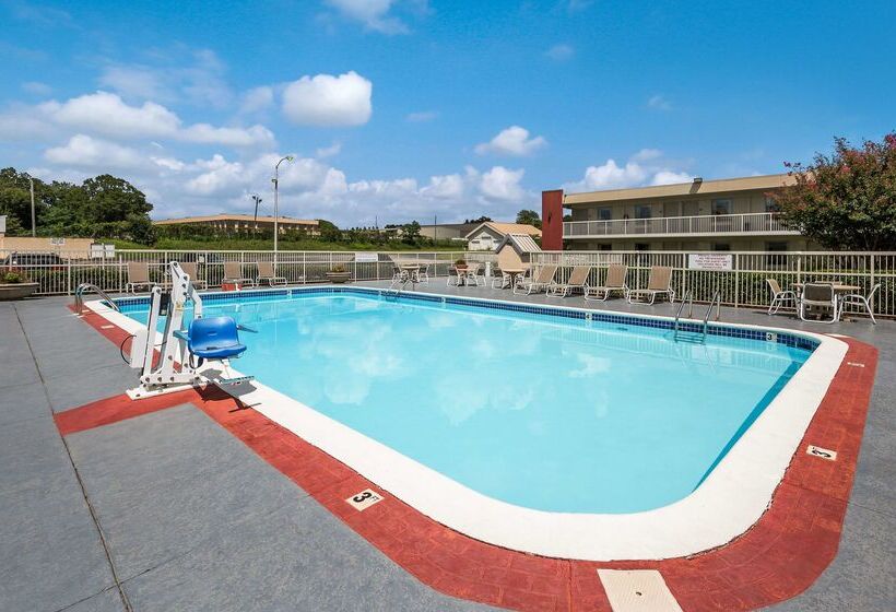 酒店 Best Western University Inn