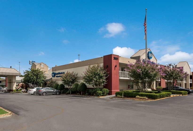 酒店 Best Western University Inn