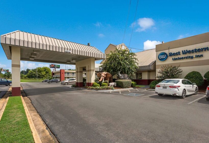 酒店 Best Western University Inn