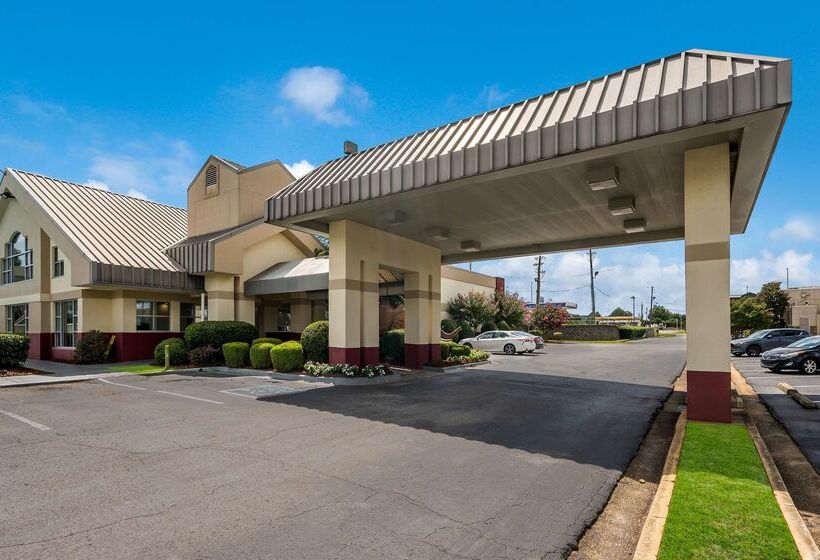 酒店 Best Western University Inn