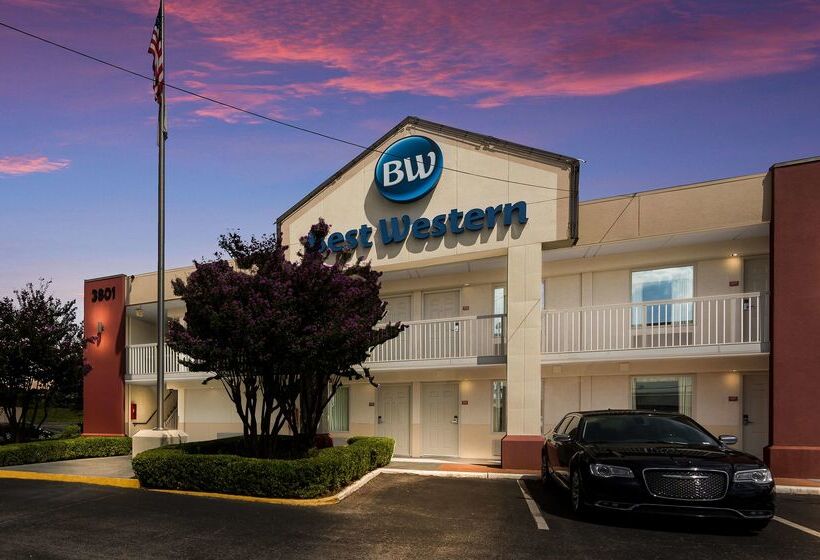 酒店 Best Western University Inn