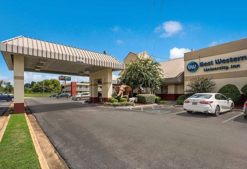 酒店 Best Western University Inn