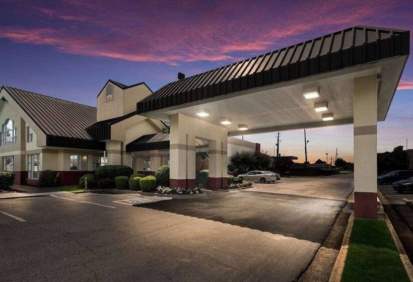 酒店 Best Western University Inn