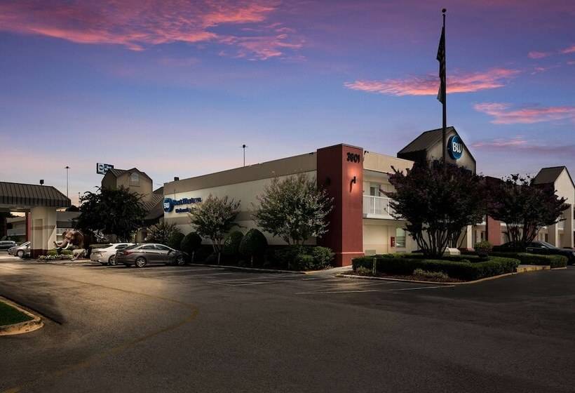 酒店 Best Western University Inn