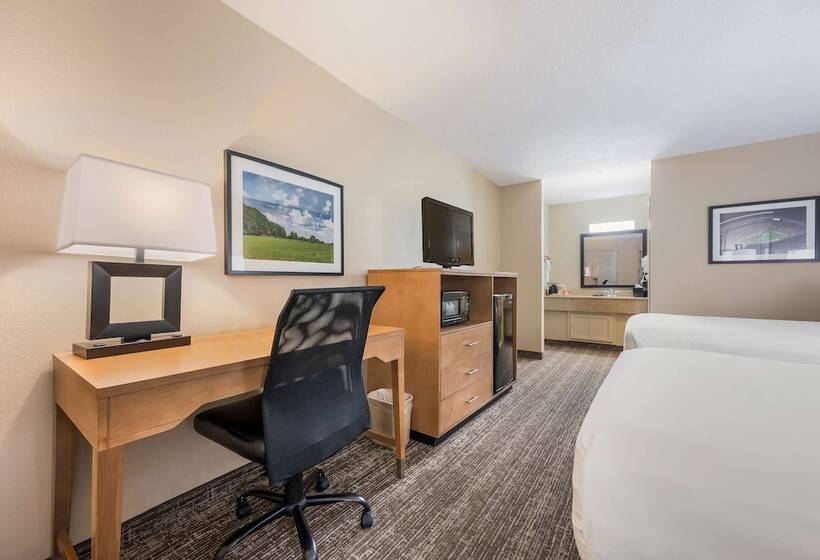 هتل Best Western University Inn