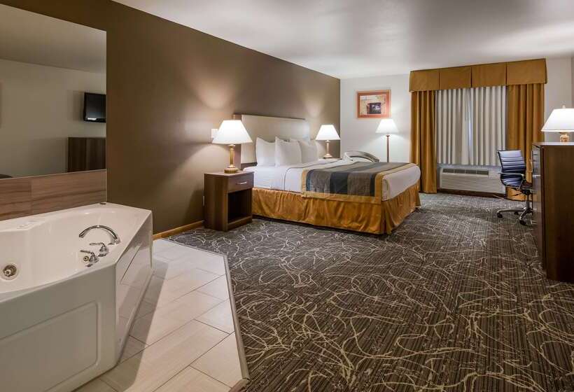 호텔 Best Western West Towne Suites