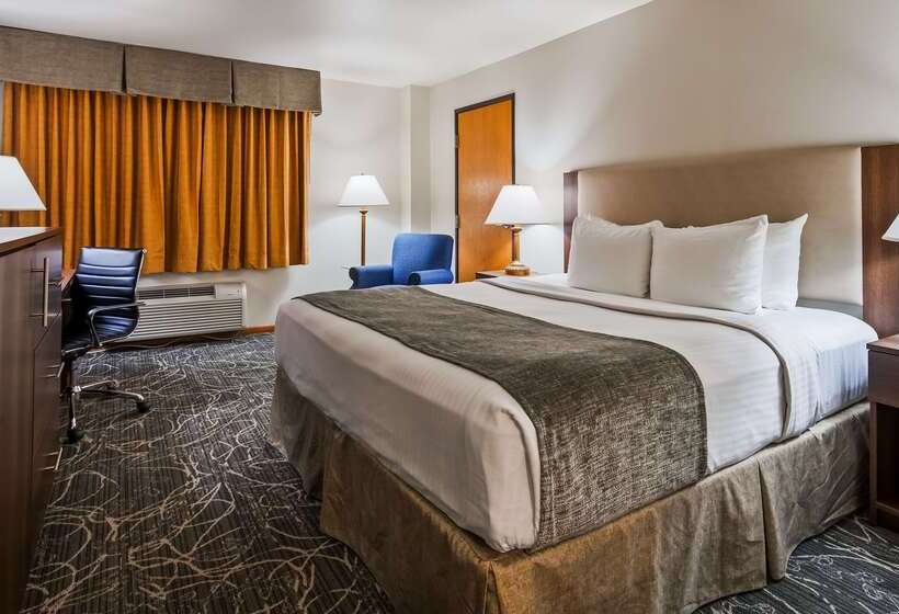 호텔 Best Western West Towne Suites