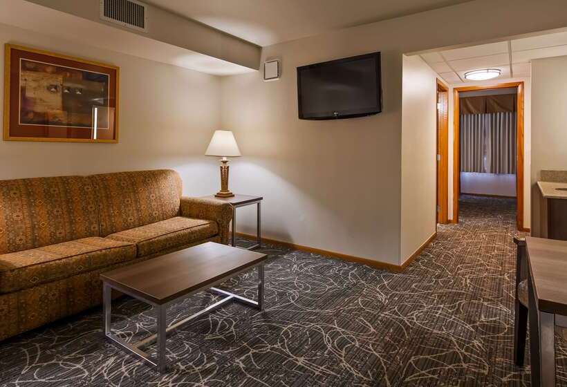 호텔 Best Western West Towne Suites