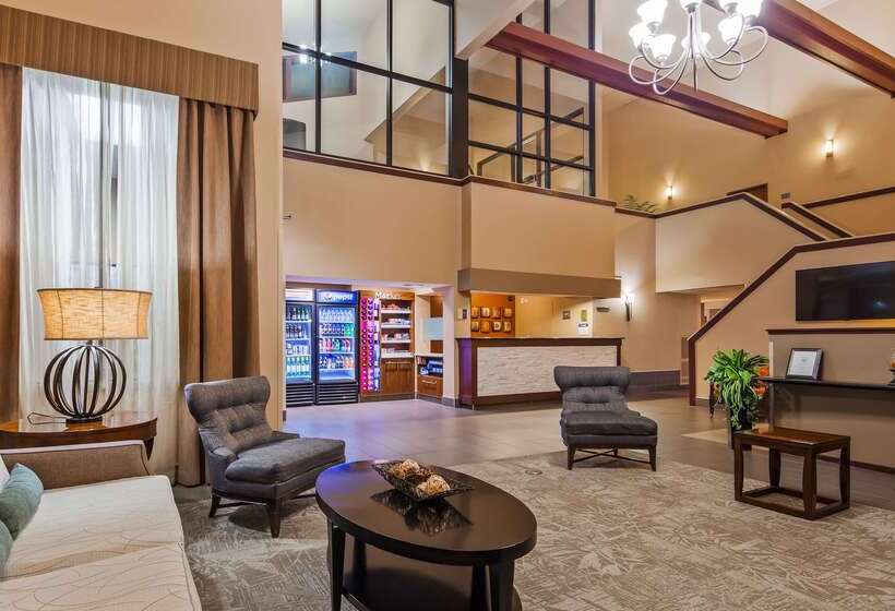 호텔 Best Western West Towne Suites