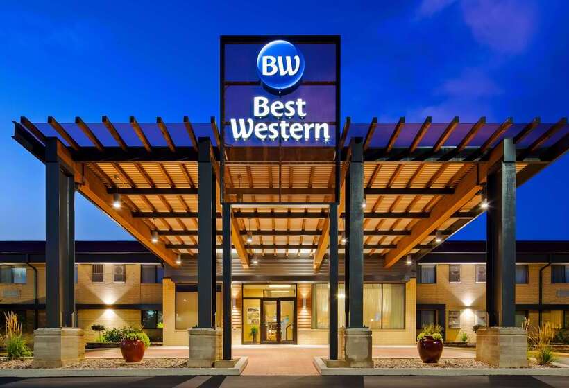 호텔 Best Western West Towne Suites