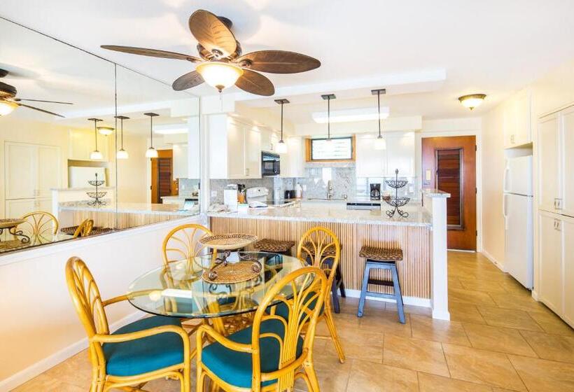 בית מלון כפרי Castle Po Ipū Shores