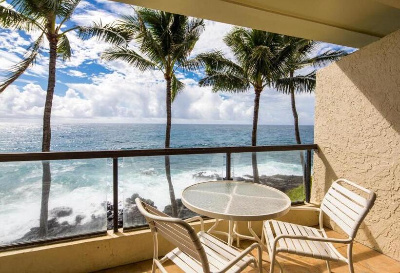 בית מלון כפרי Castle Po Ipū Shores