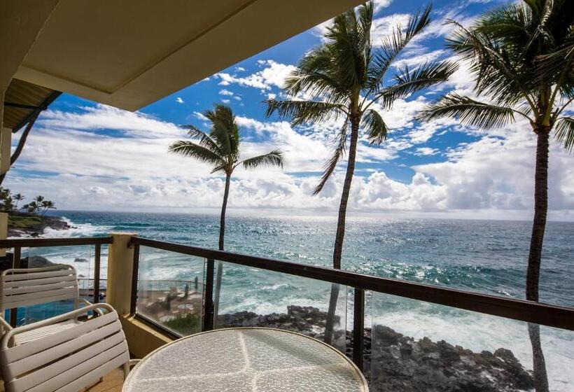 בית מלון כפרי Castle Po Ipū Shores