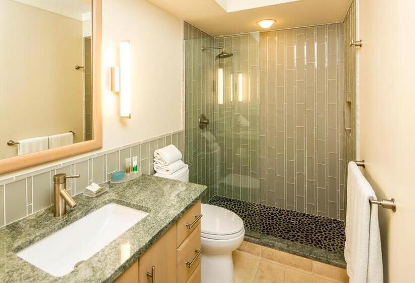 בית מלון כפרי Castle Po Ipū Shores