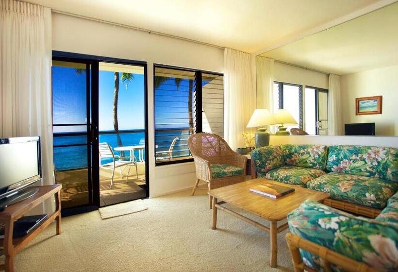 בית מלון כפרי Castle Po Ipū Shores