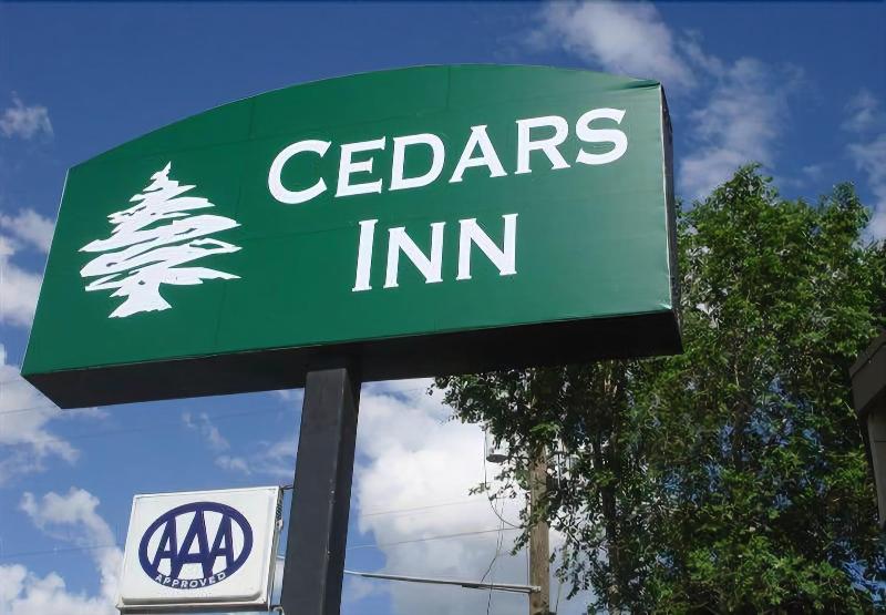 فندق Cedars Inn Lewiston
