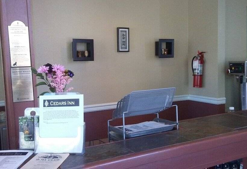 فندق Cedars Inn Lewiston